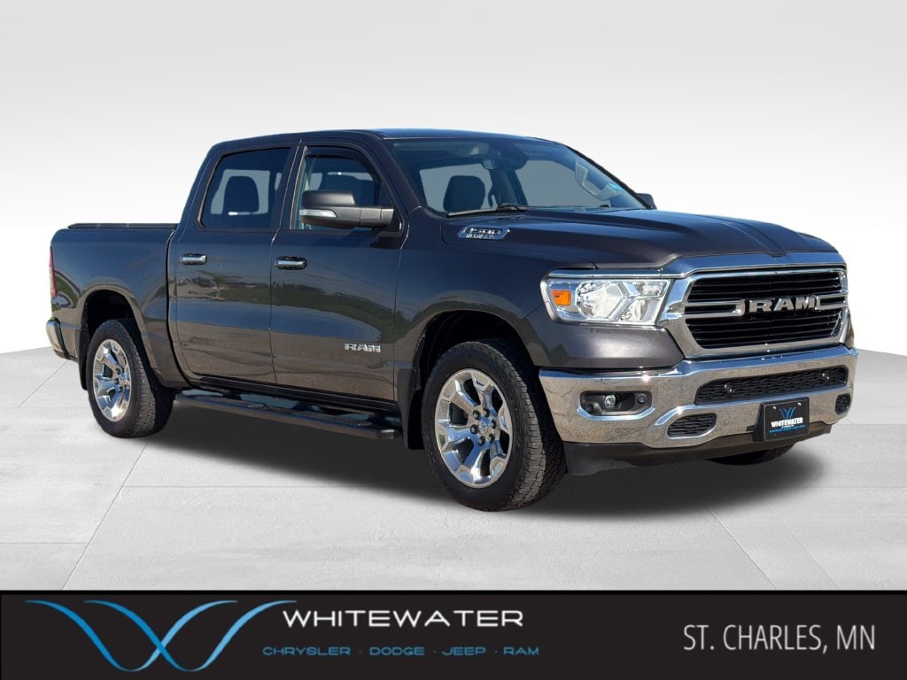 2020 RAM 1500 Pickup