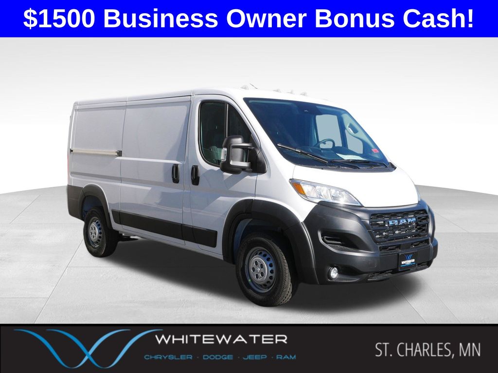 2026 RAM ProMaster 2500 Tradesman 159" WB High Roof's photo