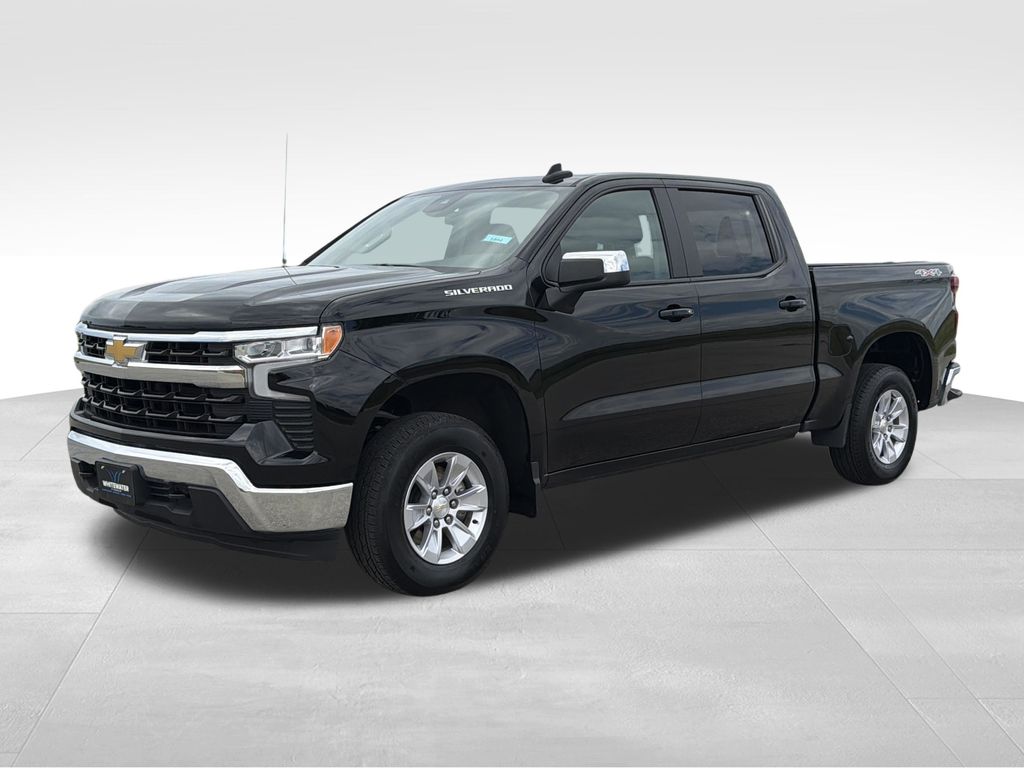 Used 2026 Chevrolet Silverado 1500 LT with VIN 2GCUKDED7T1111586 for sale in Saint Charles, Minnesota