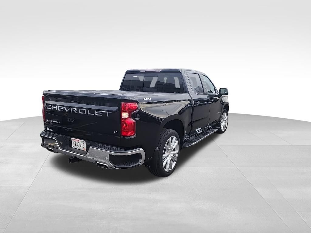 Used 2024 Chevrolet Silverado 1500 LT with VIN 1GCUDDED6RZ125344 for sale in Saint Charles, Minnesota