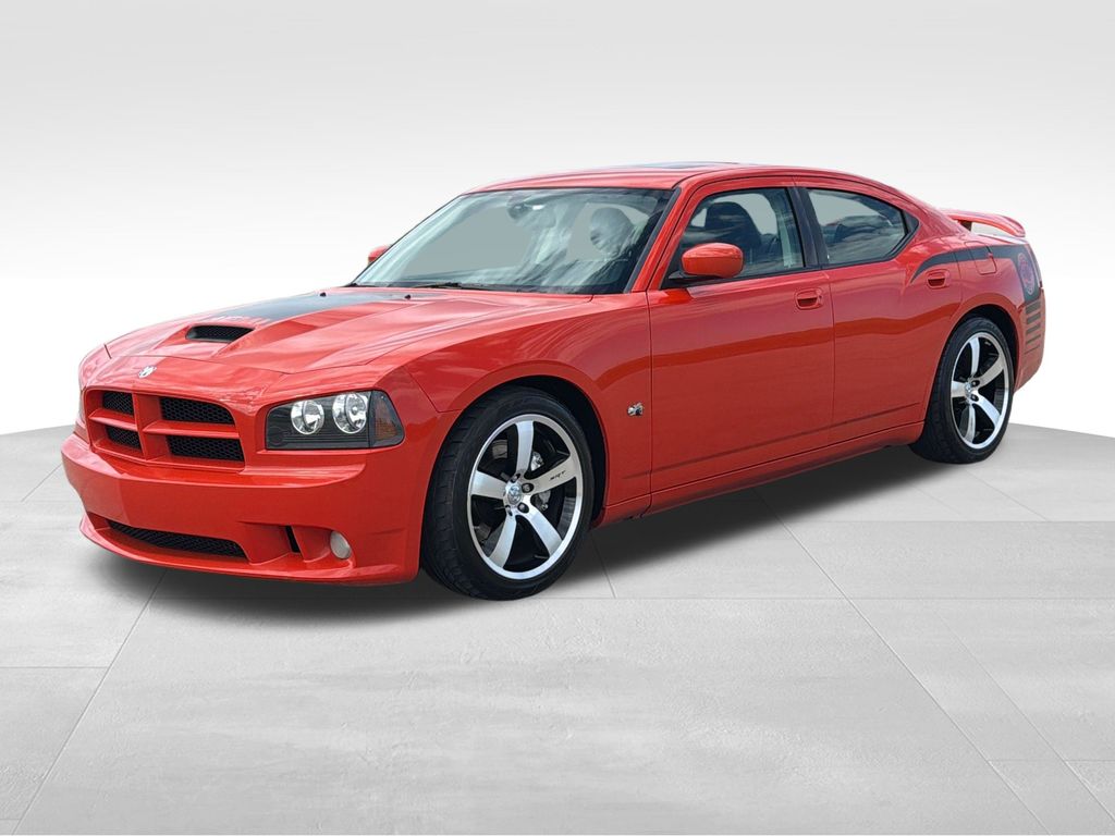 Used 2009 Dodge Charger SRT8 with VIN 2B3LA73W79H598178 for sale in Saint Charles, Minnesota