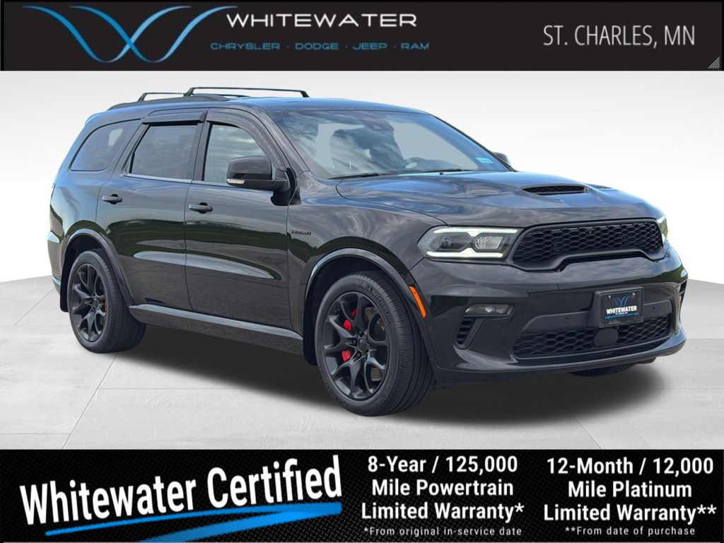 2023 Dodge Durango R/T Plus AWD's photo