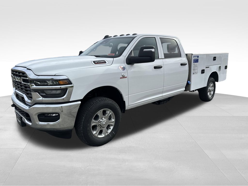 2026 RAM 3500 Chassis Tradesman - Photo 14