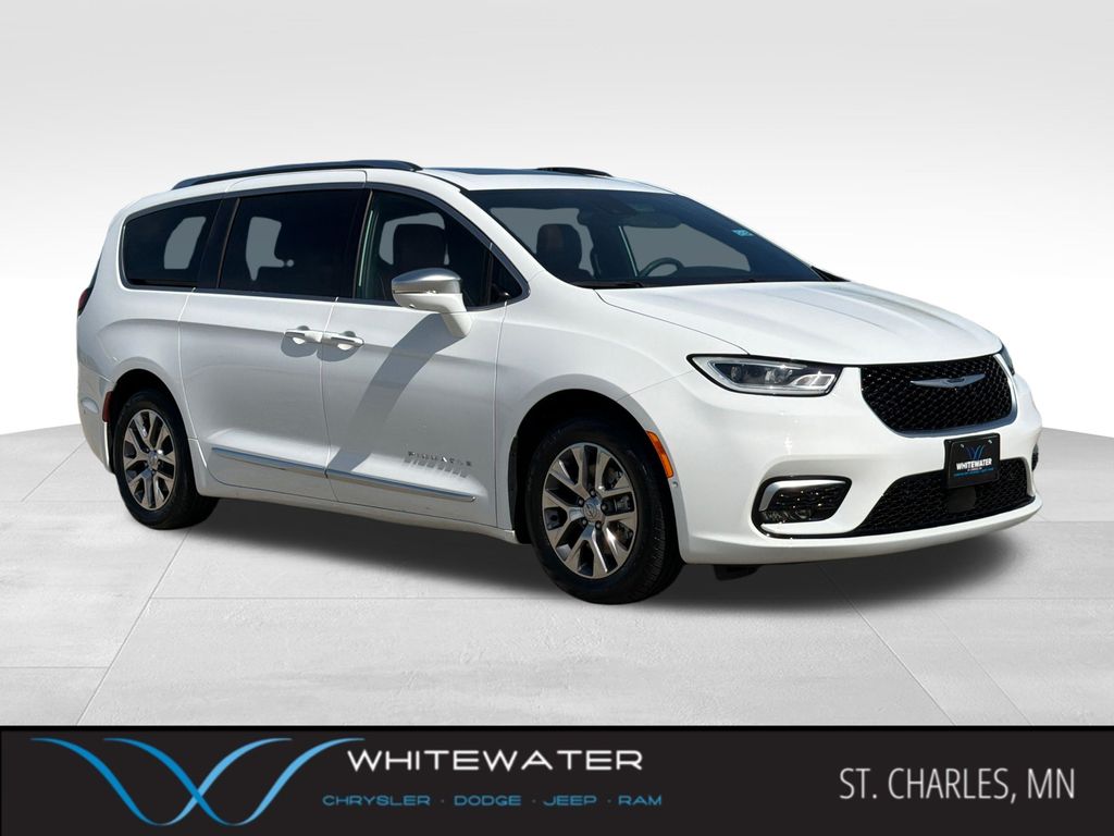 2024 Chrysler Pacifica