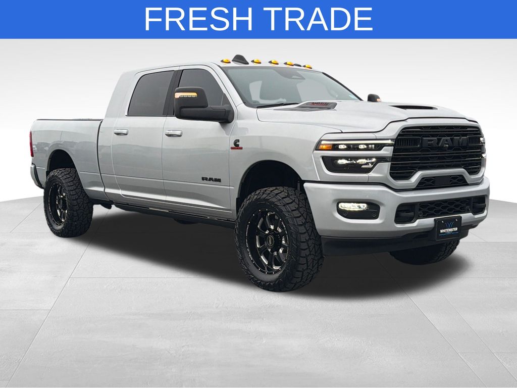 2026 Ram 3500 Truck 
