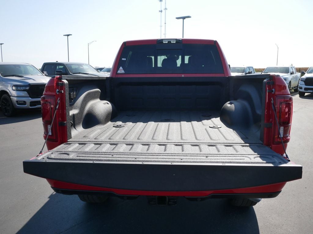 2026 RAM 2500 Laramie - Photo 6