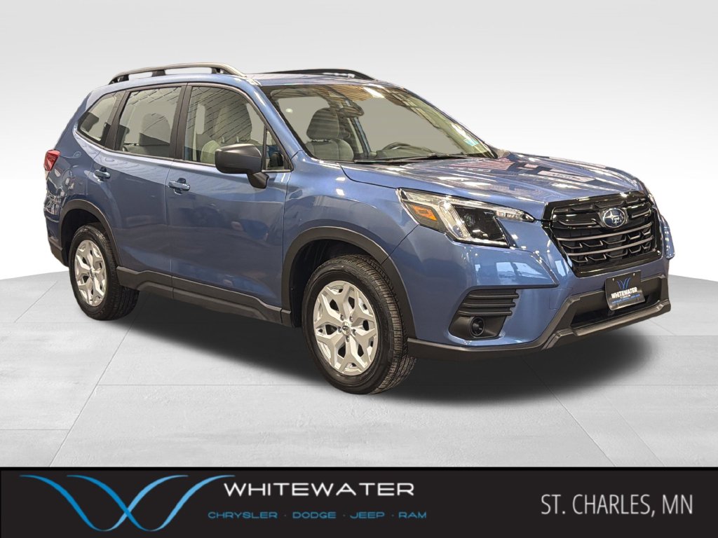 2023 Subaru Forester