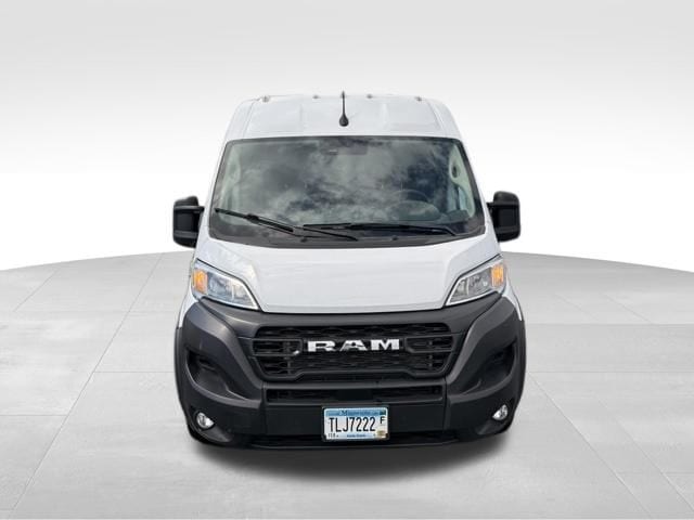 Used 2024 RAM ProMaster Cargo Van Base with VIN 3C6MRVJG9RE131164 for sale in Saint Charles, Minnesota