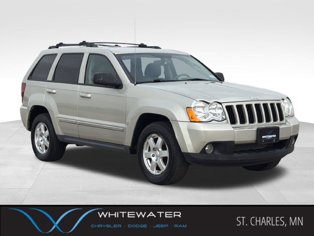 2010 Jeep Grand Cherokee Laredo