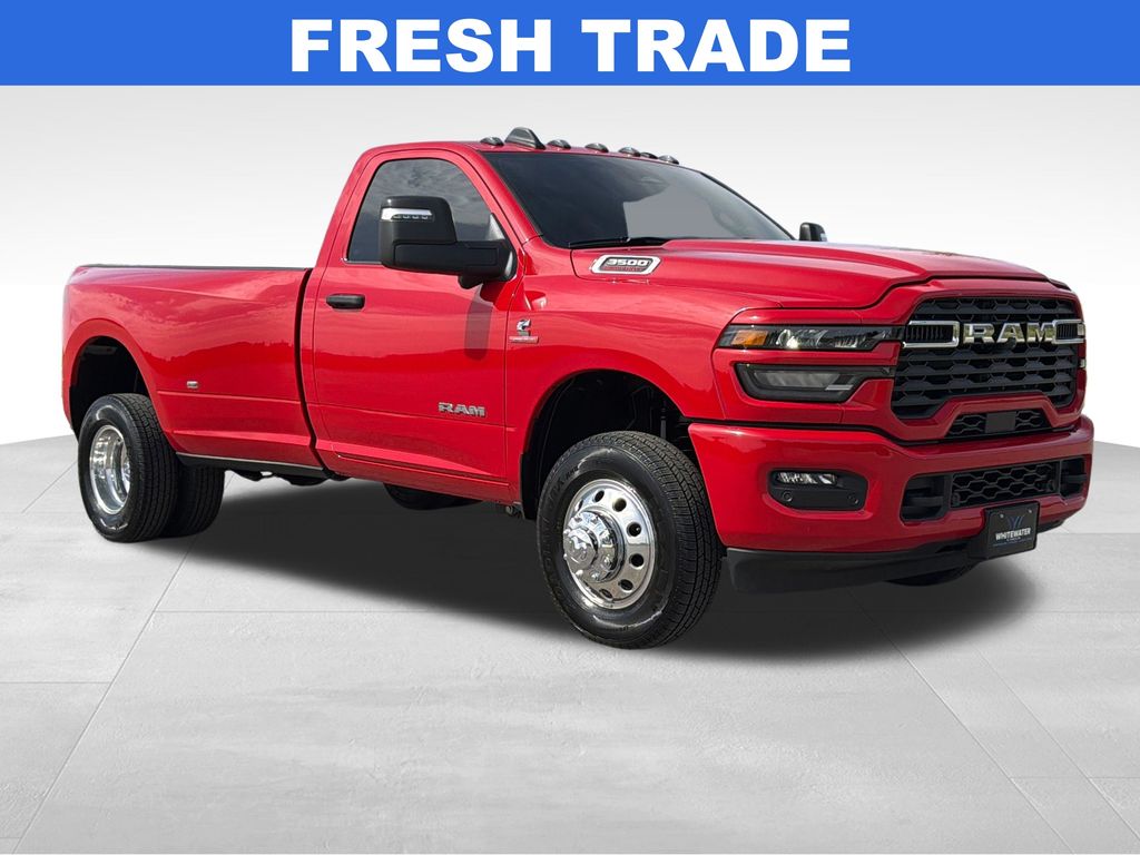 2026 RAM 3500 Big Horn 4X4 Regular cab's photo