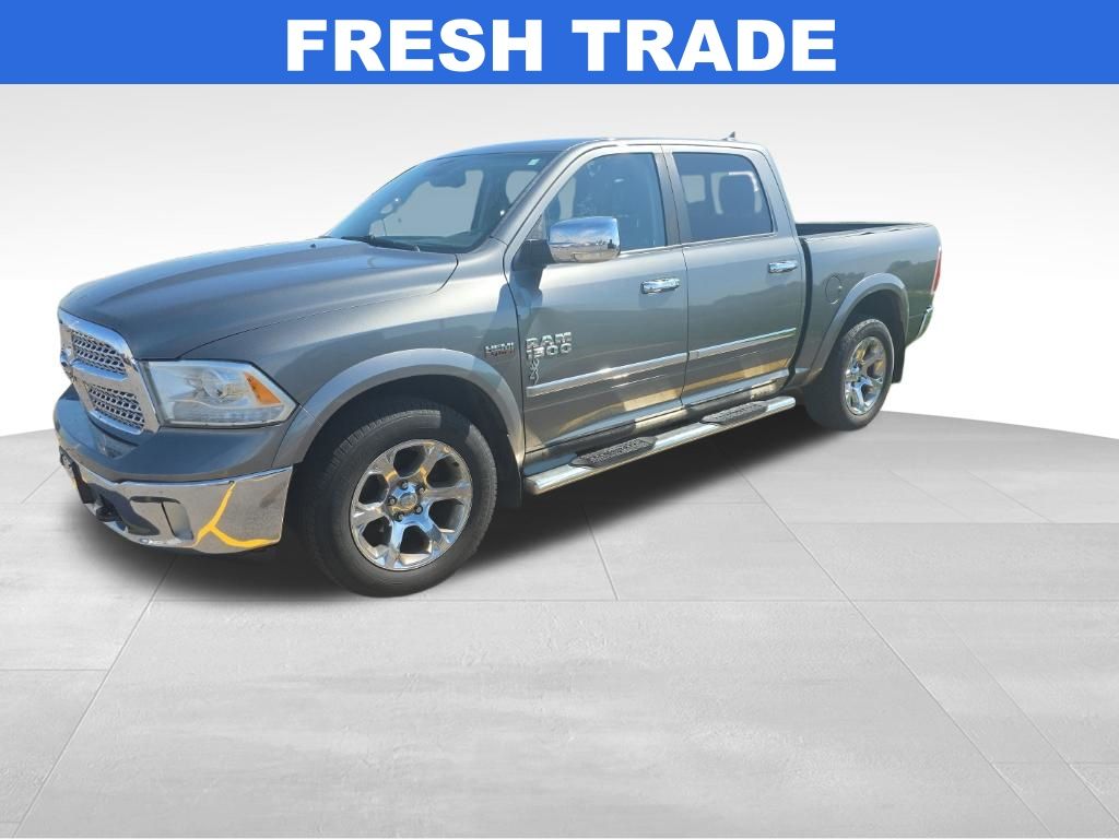 2013 RAM 1500 Laramie 4x4 Crew Cab's photo