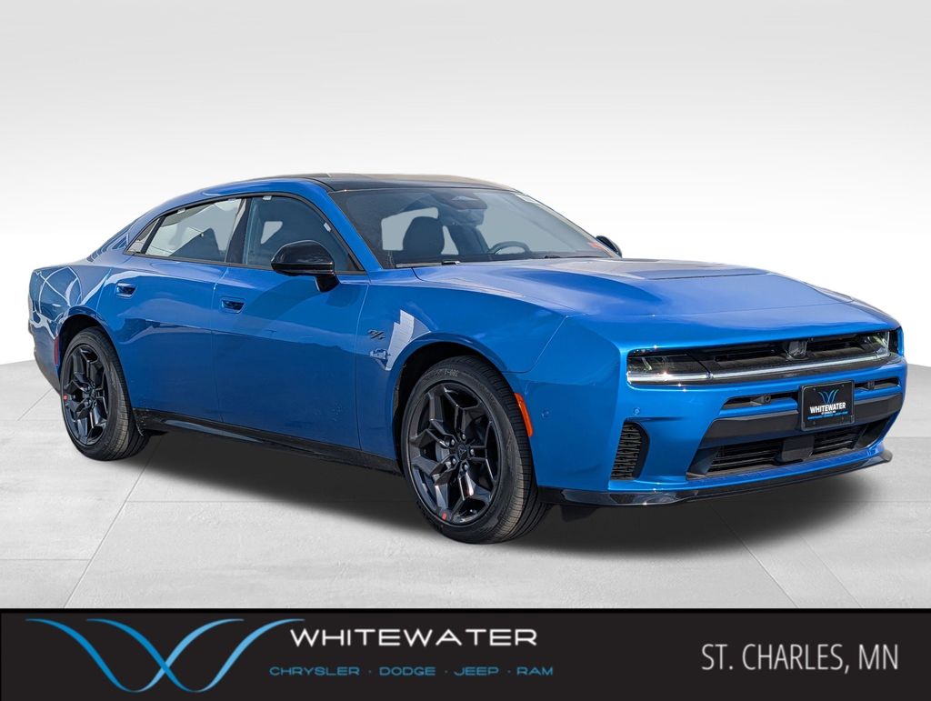 2026 Dodge Charger Sedan 
