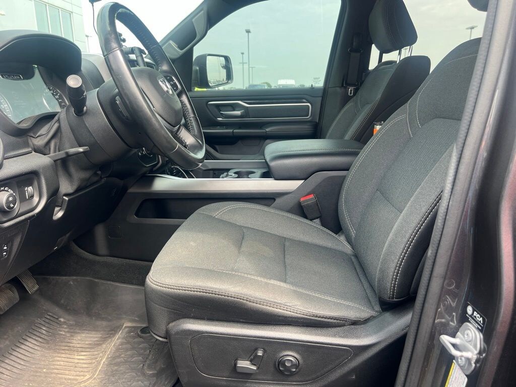 Used 2021 Ram 1500 Big Horn/Lone Star Truck