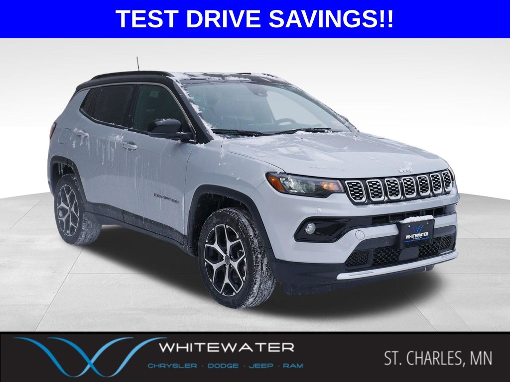 2026 Jeep Compass Limited 4X4's photo