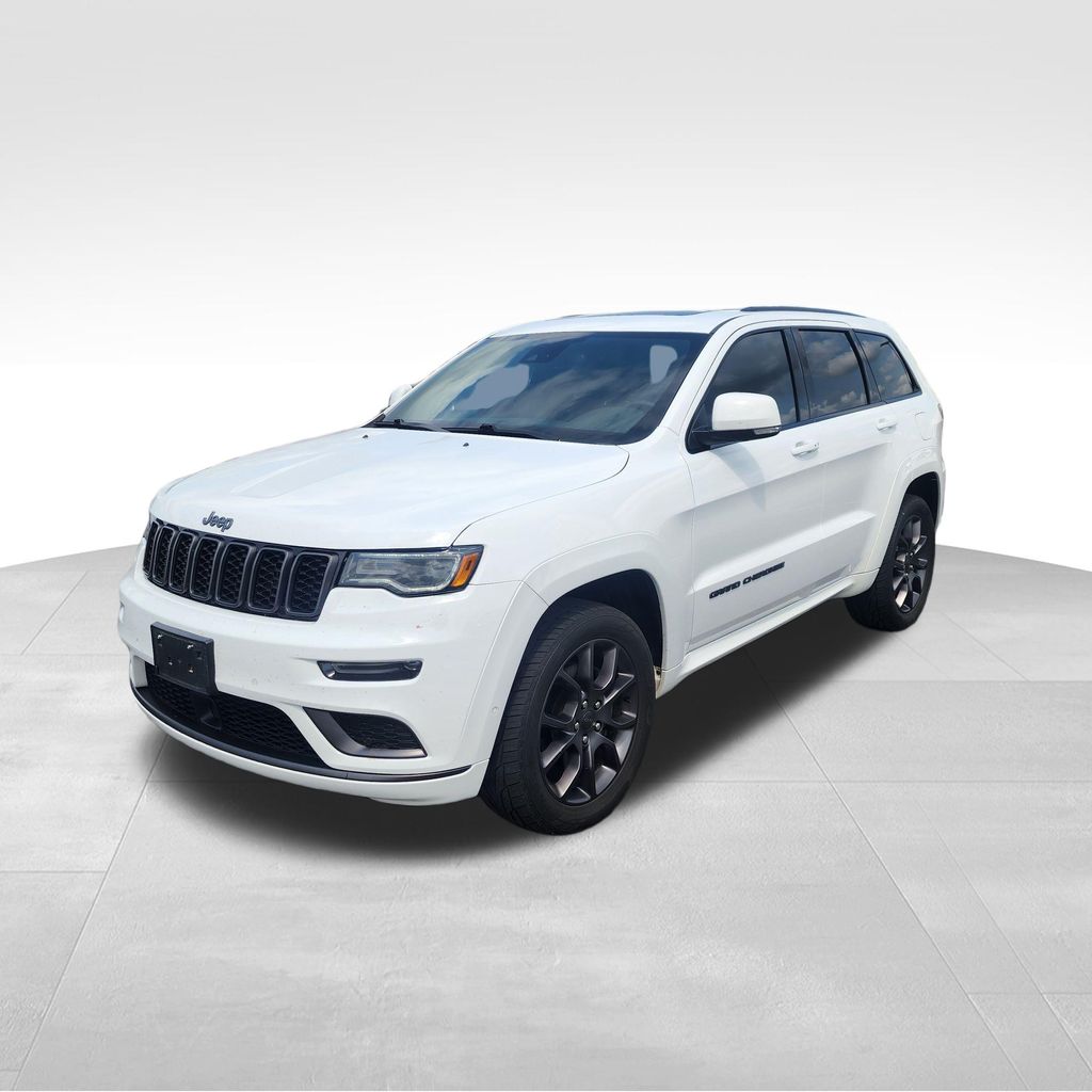 Used 2020 Jeep Grand Cherokee High Altitude with VIN 1C4RJFCT3LC326567 for sale in Saint Charles, Minnesota