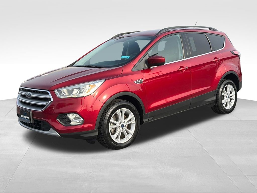 Used 2017 Ford Escape SE SUV