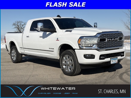 2019 Ram 3500 Limited Truck