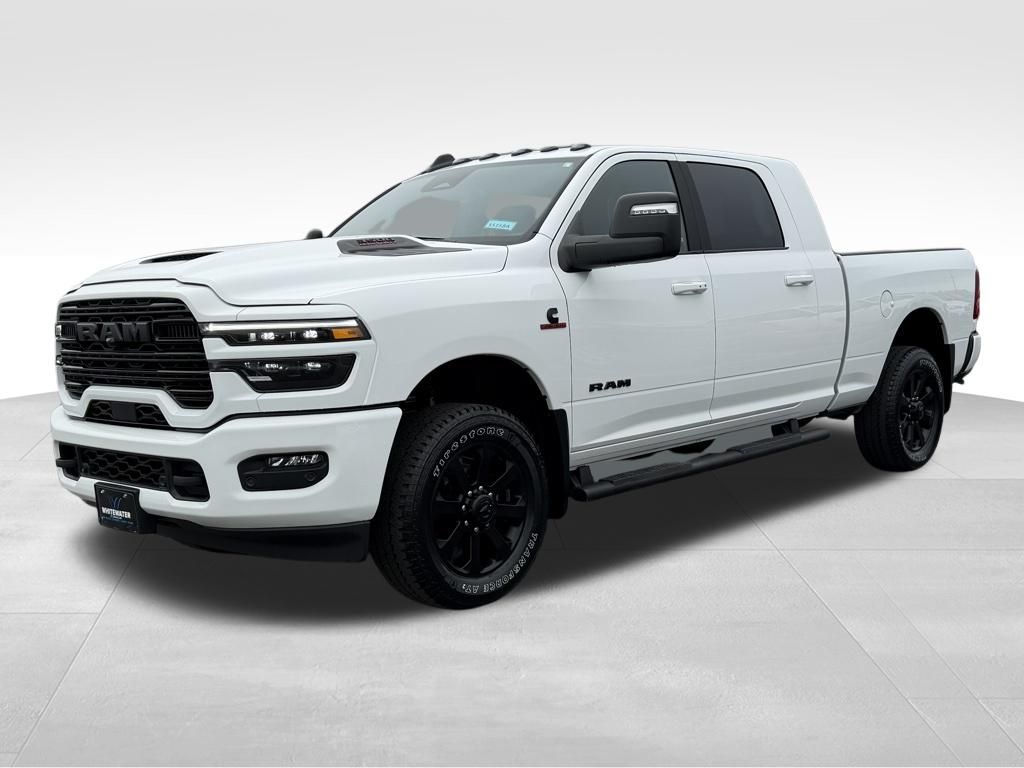 Used 2025 RAM Ram 3500 Pickup Laramie with VIN 3C63R3ML3SG505383 for sale in Saint Charles, Minnesota