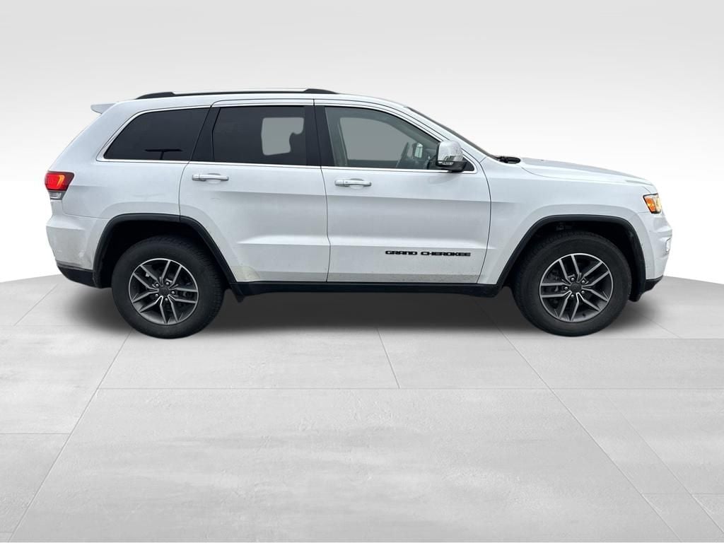 Used 2020 Jeep Grand Cherokee Limited with VIN 1C4RJFBGXLC256411 for sale in Saint Charles, Minnesota