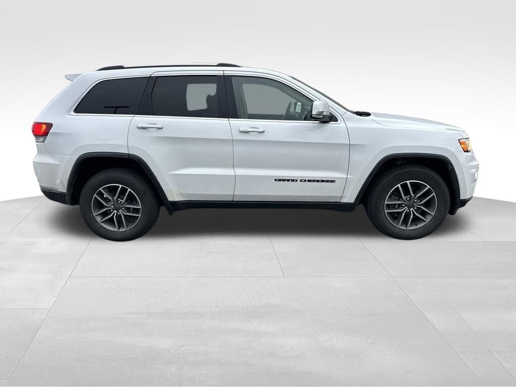 Used 2020 Jeep Grand Cherokee Limited SUV