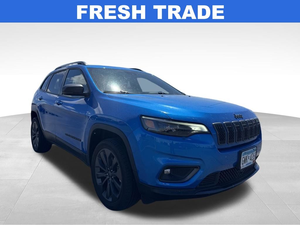 2021 Jeep Cherokee 80TH 4X4's photo