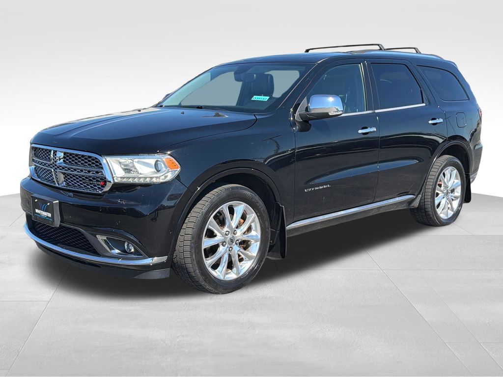 Used 2019 Dodge Durango Citadel with VIN 1C4RDJEGXKC525785 for sale in Saint Charles, Minnesota
