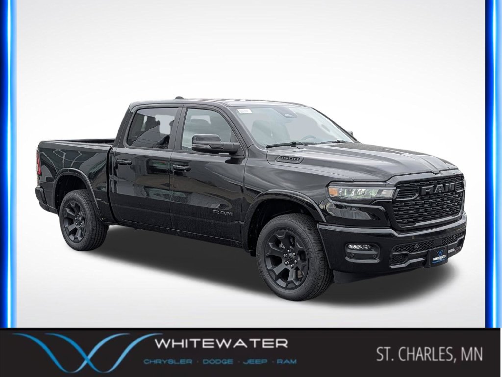 2027 Ram 1500 Big Horn/Lone Star Pickup