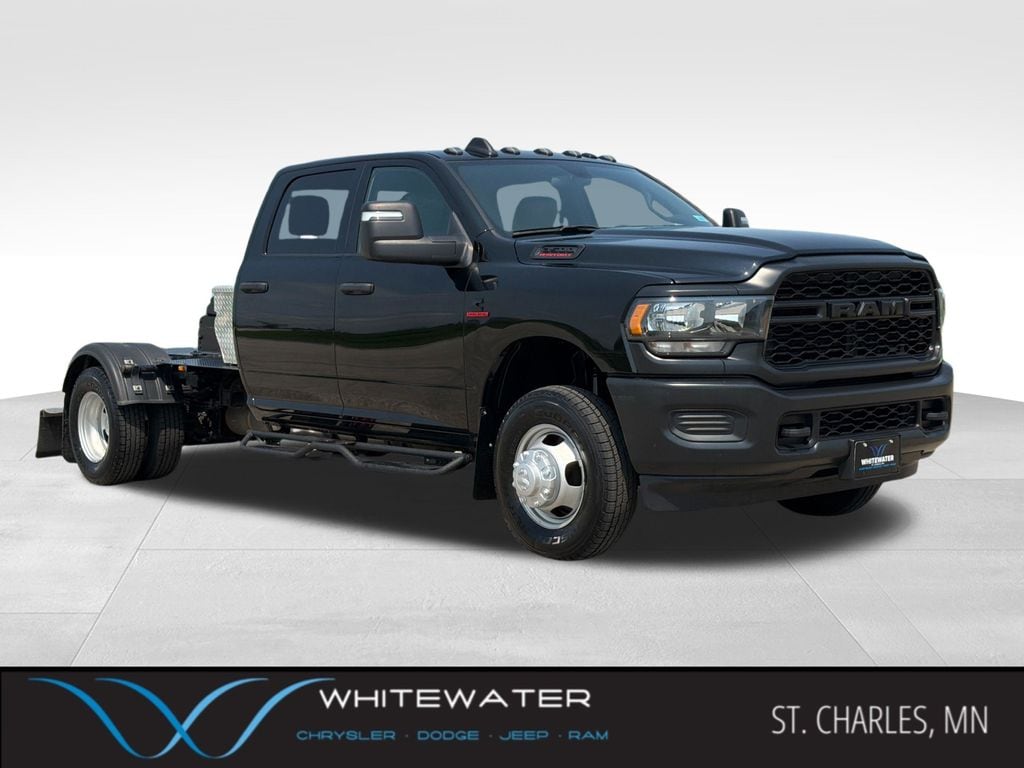 2023 Ram 3500 Cab/Chassis 