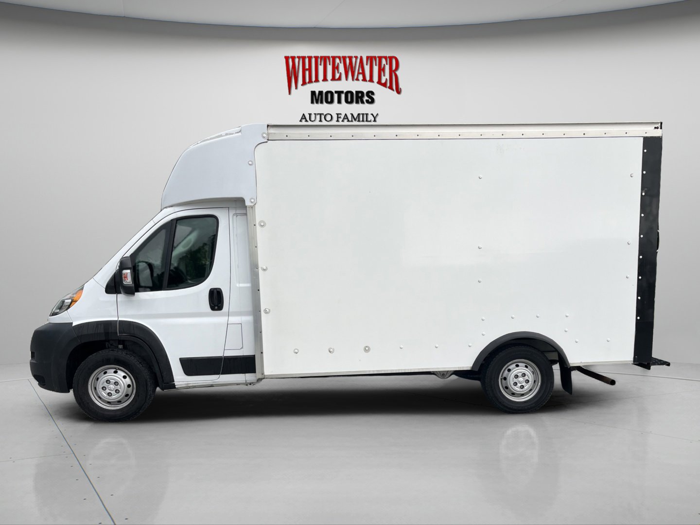 2021 Ram ProMaster 3500 photo 2
