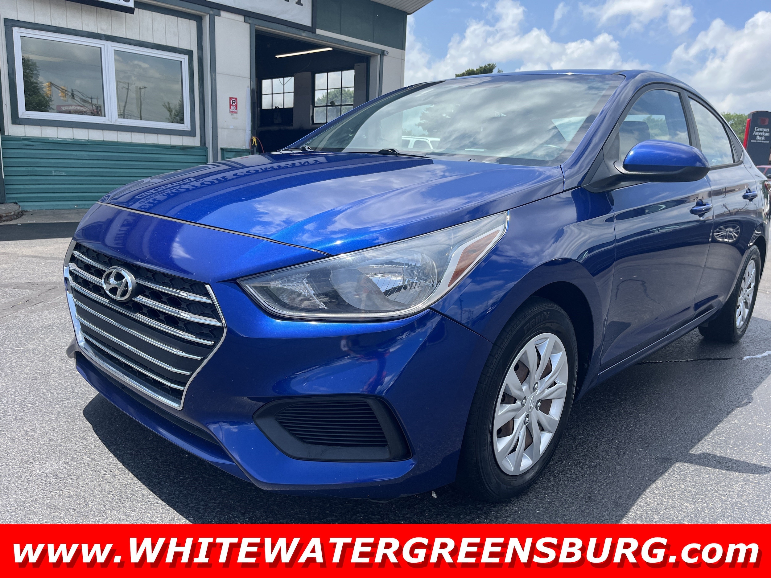 2020 Hyundai Accent 1.6 SE IVT's photo