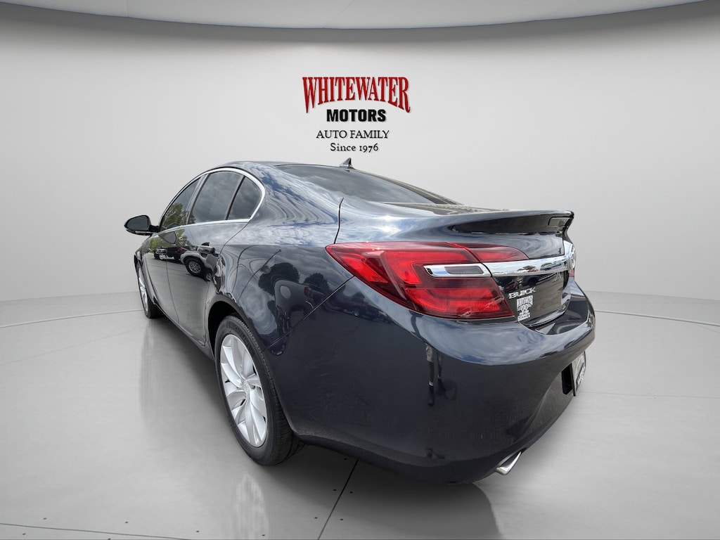 Used 2014 Buick Regal 4dr Car