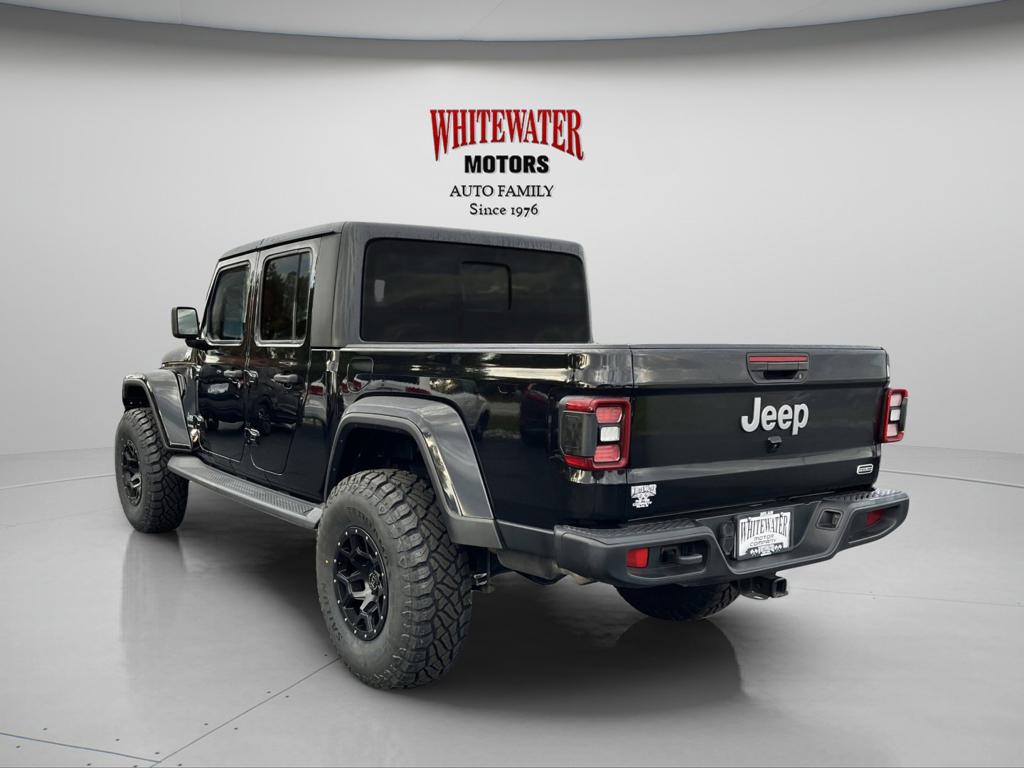 2020 Jeep Gladiator Overland photo 3