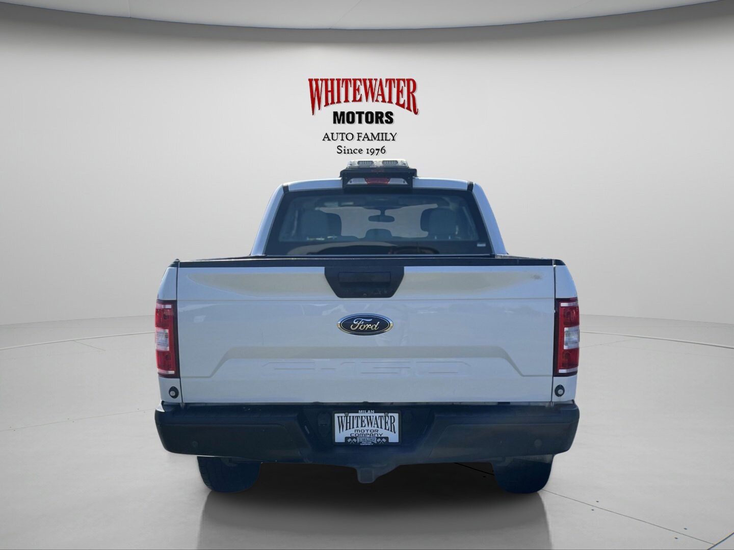 2020 Ford F-150 XL photo 4