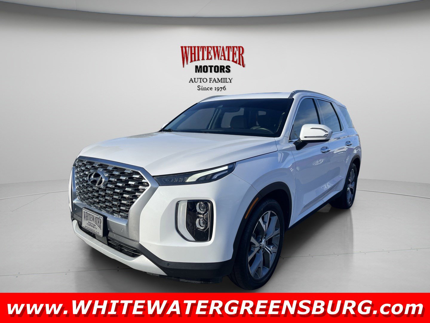2020 Hyundai Palisade SEL