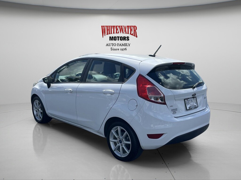 Used 2019 Ford Fiesta SE SE Hatch