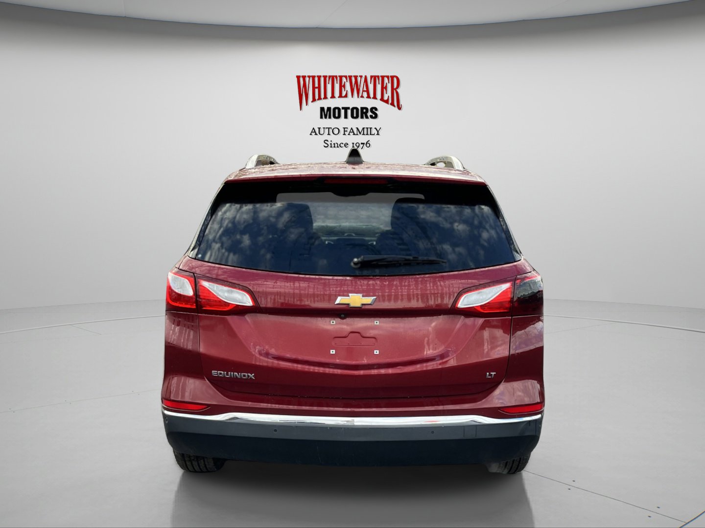 2019 Chevrolet Equinox photo 4