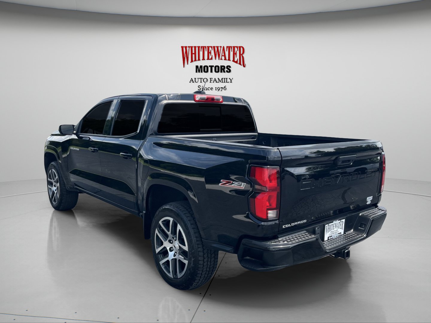 Used 2024 Chevrolet Colorado 4WD Z71 Crew Cab Pickup