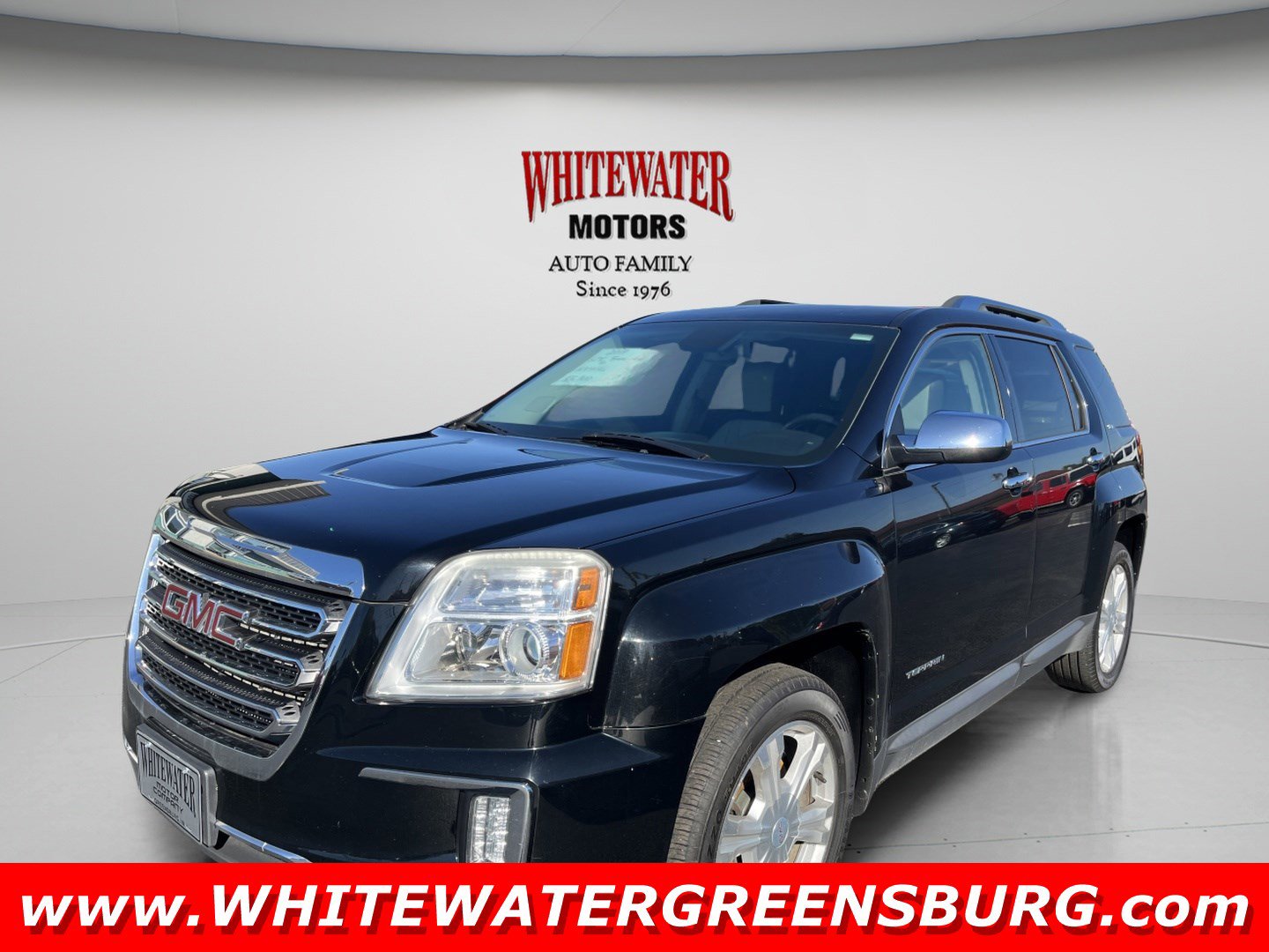 2017 GMC Terrain AWD SLT's photo