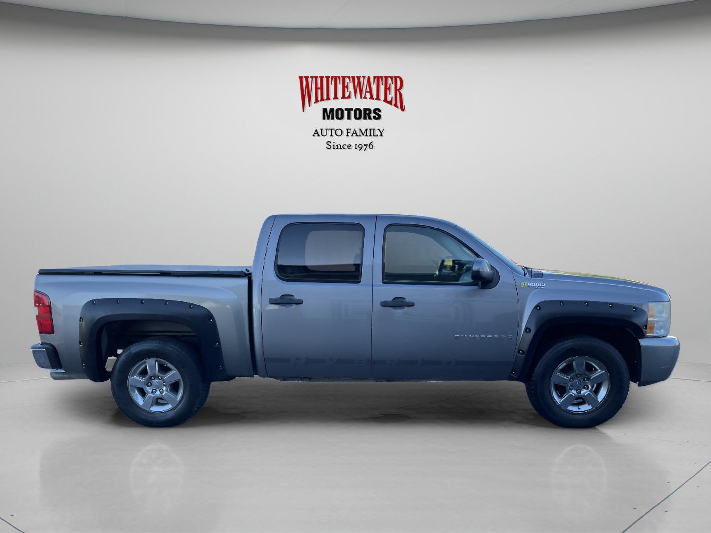 Used 2009 Chevrolet Silverado 1500 Hybrid 2HY Crew Cab Pickup