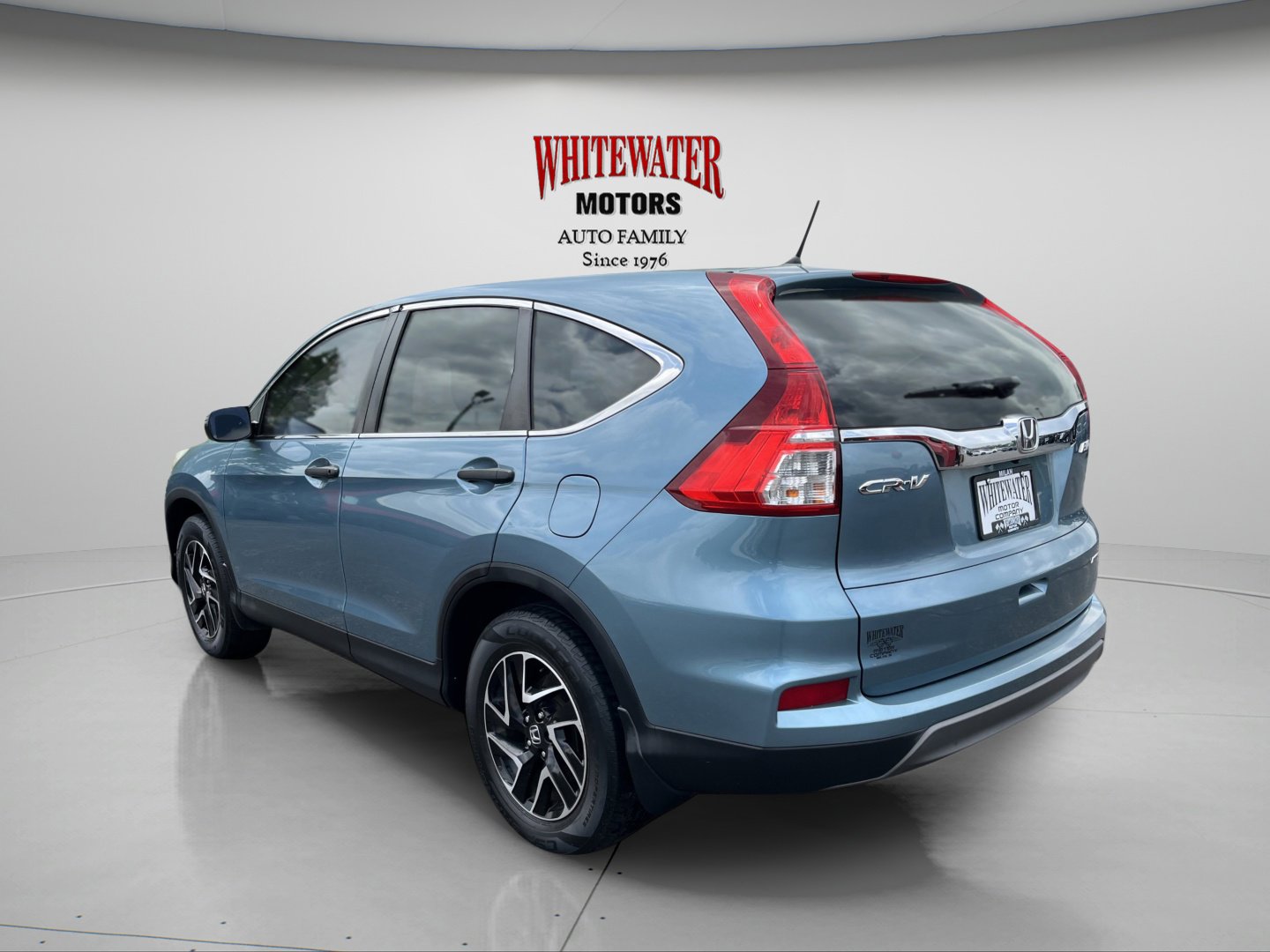 2016 Honda CR-V SE photo 3