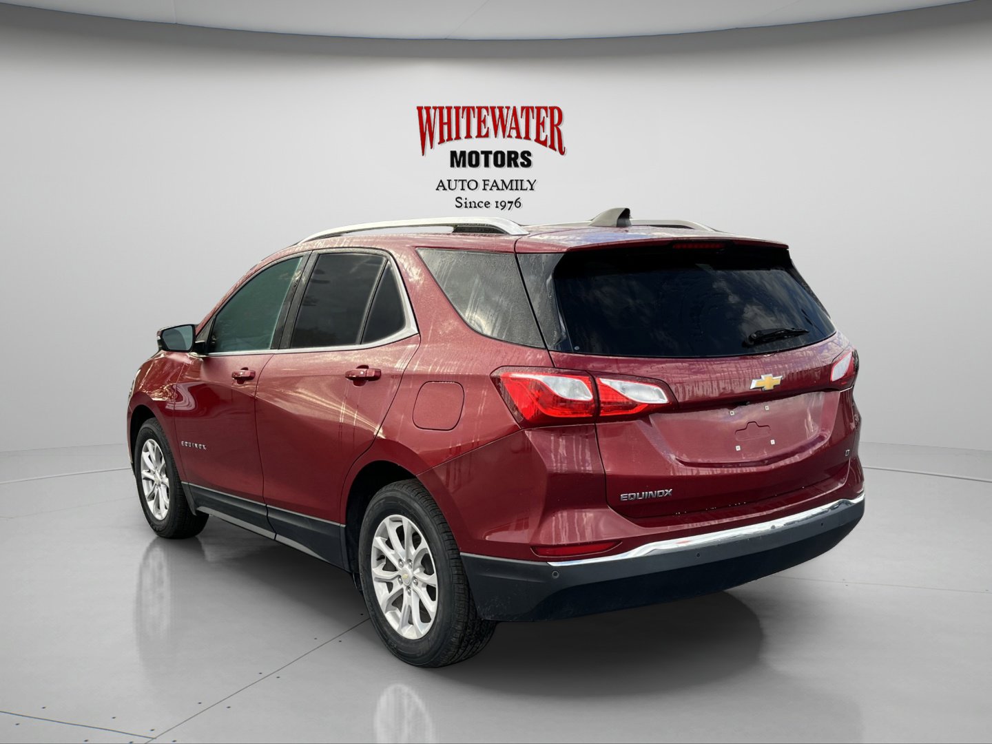 2019 Chevrolet Equinox photo 3