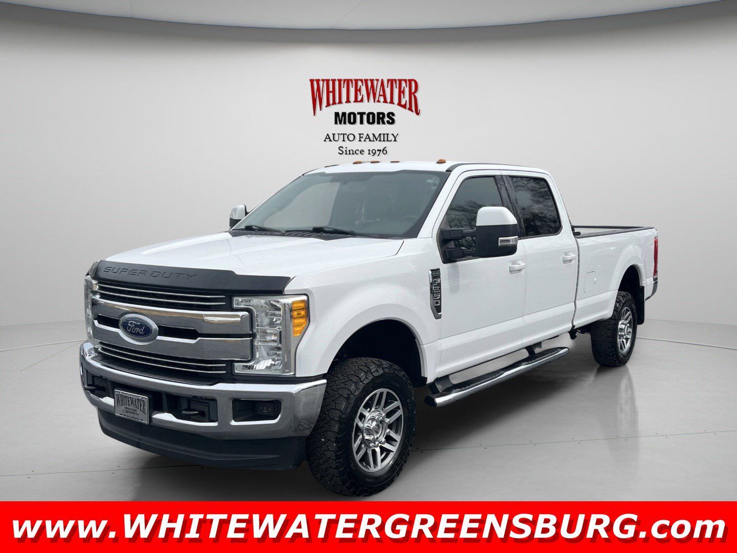 2017 Ford F-250 Super Duty Lariat