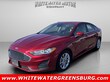 Ford Fusion Hybrid