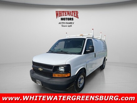 2017 Chevrolet Express Cargo Van 2500 RWD 2500 135