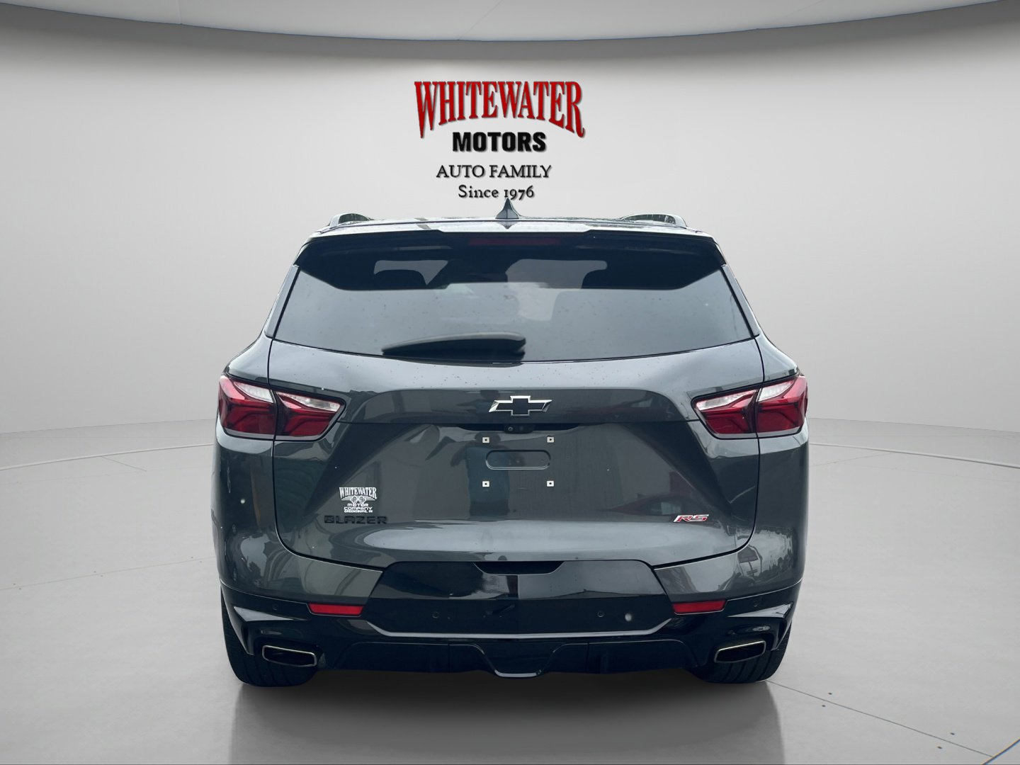 2019 Chevrolet Blazer RS photo 4