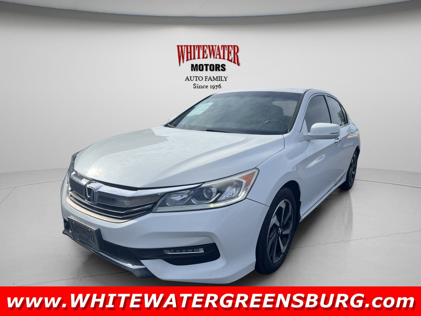 2017 Honda Accord EX-L V-6