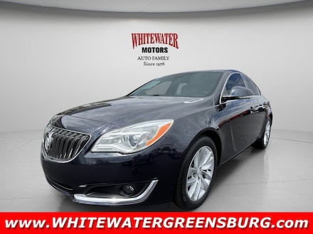 2014 Buick Regal 4dr Car