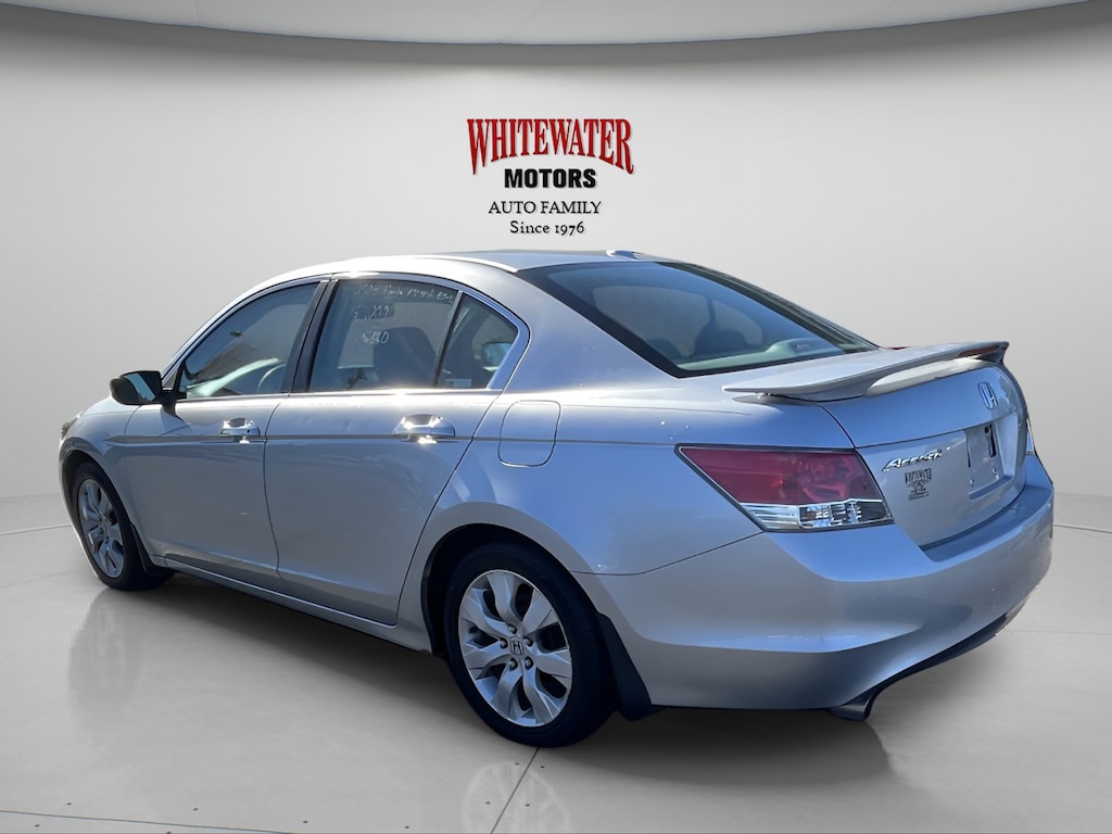 Used 2008 Honda Accord Sdn EX-L V6 Auto EX-L