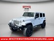  Jeep Wrangler Unlimited