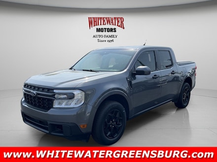 2022 Ford Maverick XLT XLT AWD SuperCrew